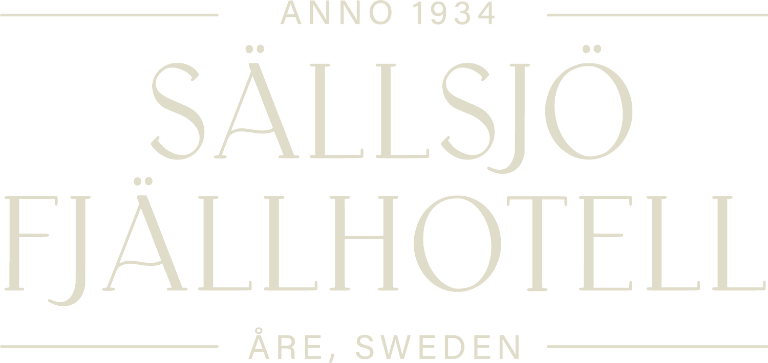 Sällsjö Fjällhotell i Åre AB logotyp