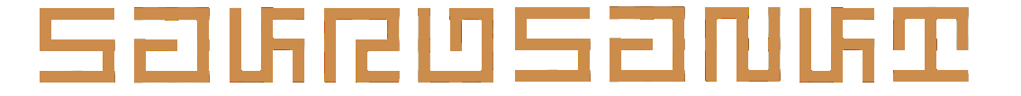 Sakrosankt tatuering AB logotyp