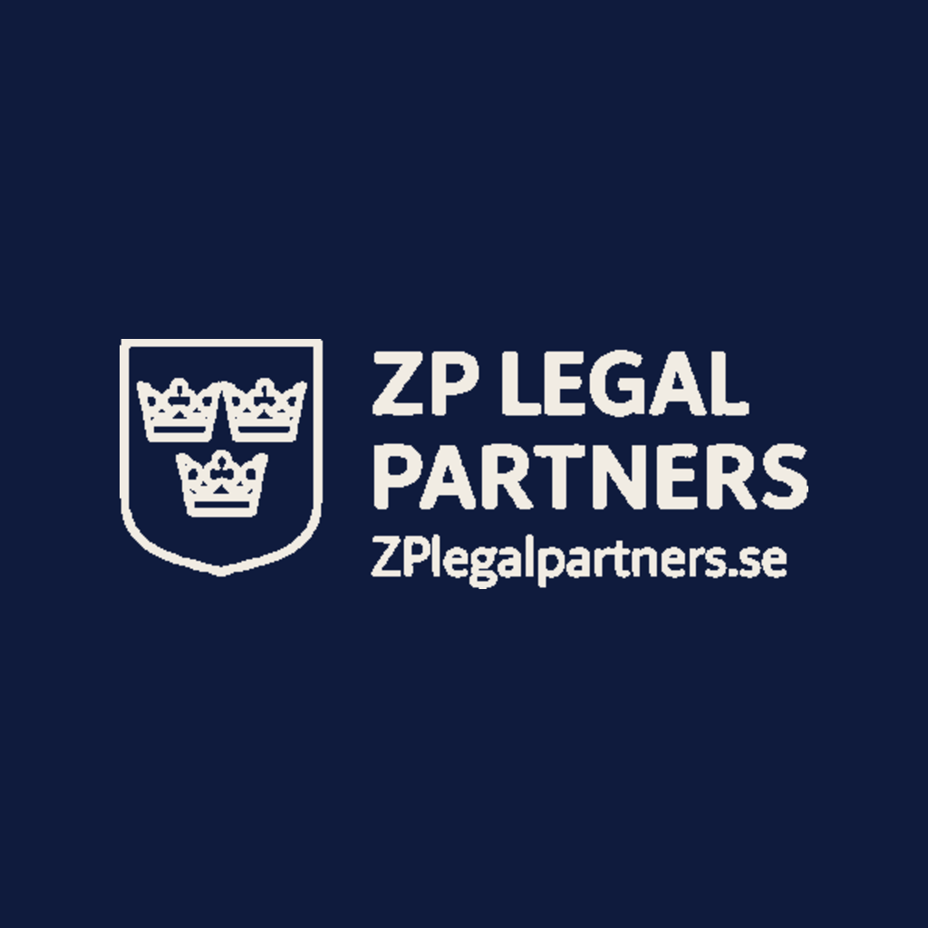 Z&P Legal Partner AB logotyp