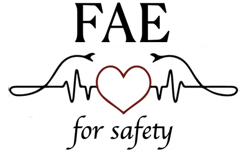 First Aid Education Herrljunga AB logotyp