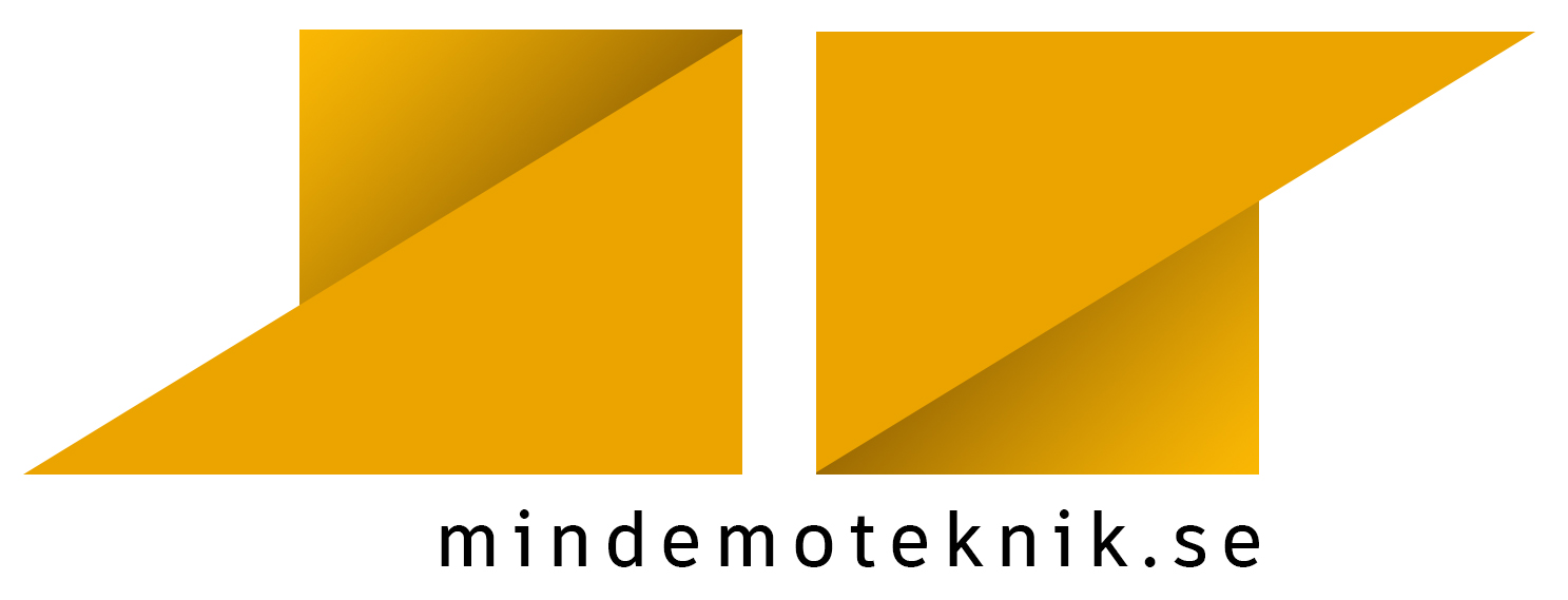 Mindemo Teknik AB logotyp