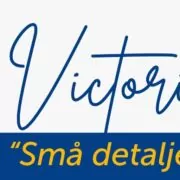 Victoriana's AB logotyp