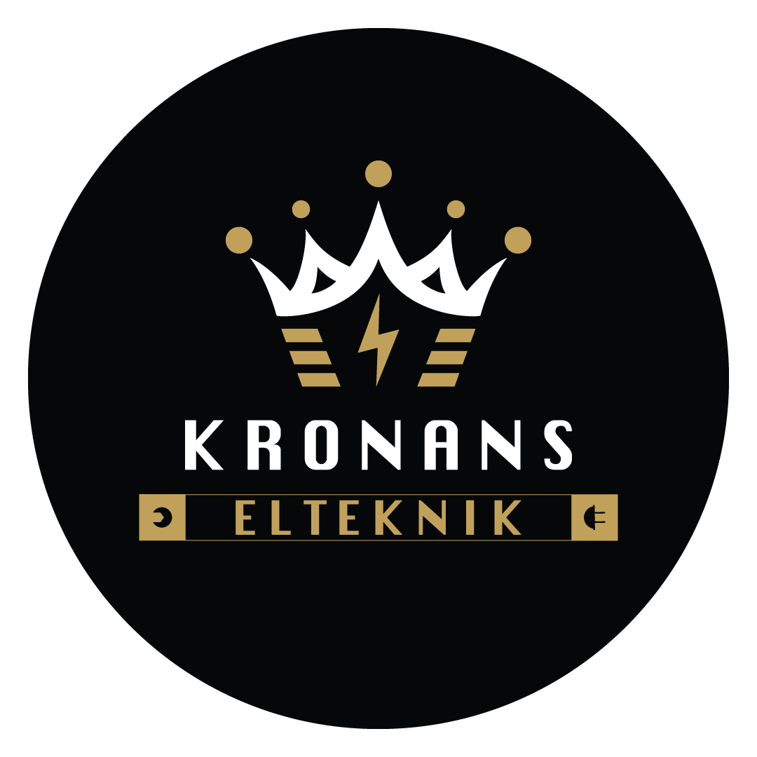 Kronans Elteknik AB logotyp