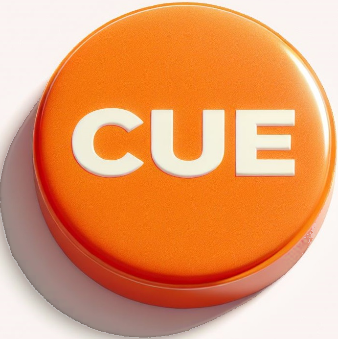 Cuetecon AB logotyp