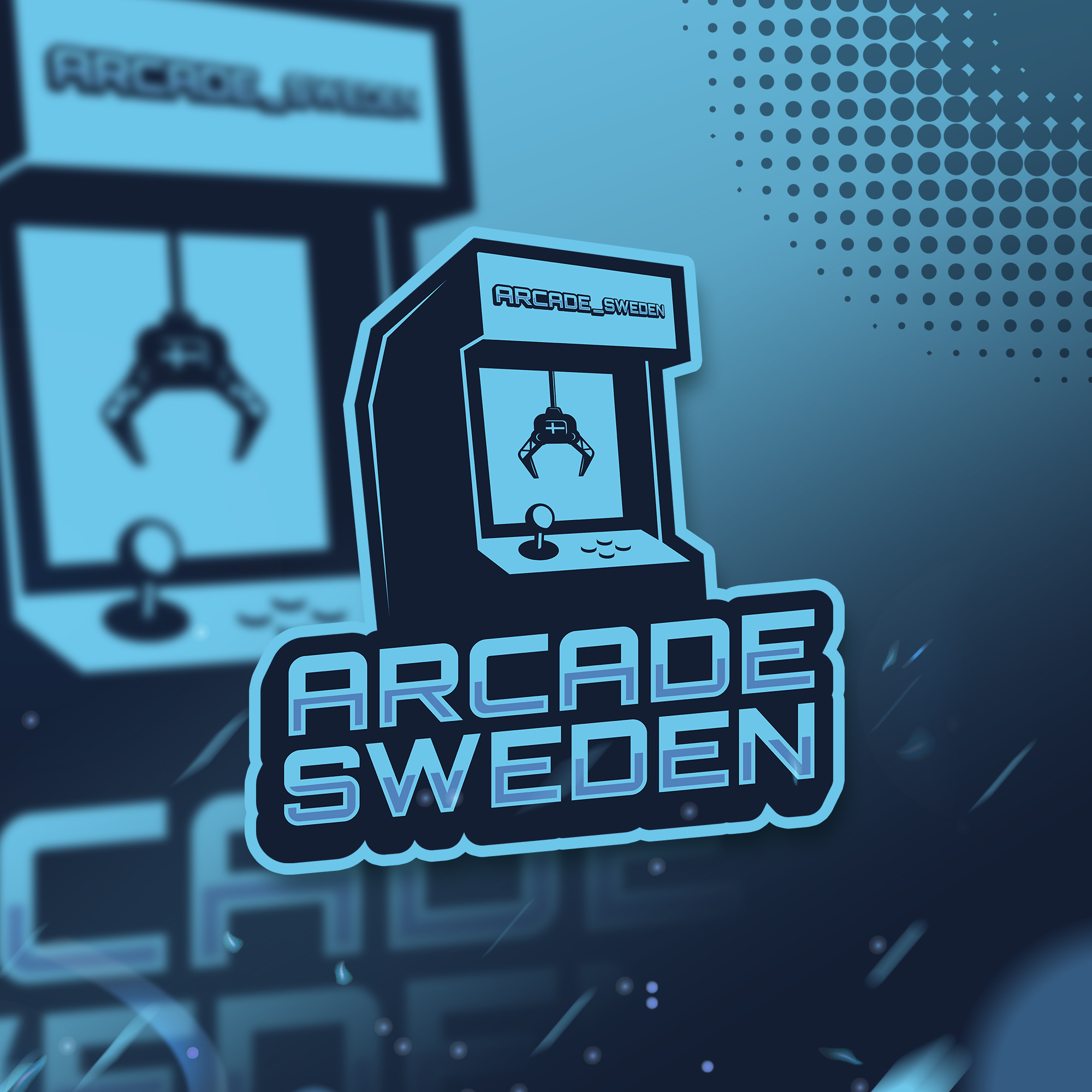 Arcade Sweden AB logotyp