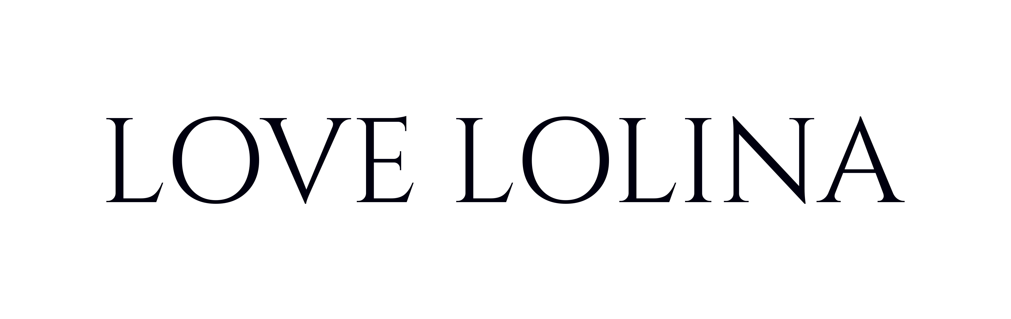 Love Lolina AB logotyp