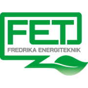 Fredrika Energiteknik AB logotyp