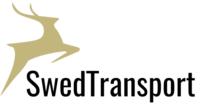 SwedTransport & Entreprenad AB logotyp