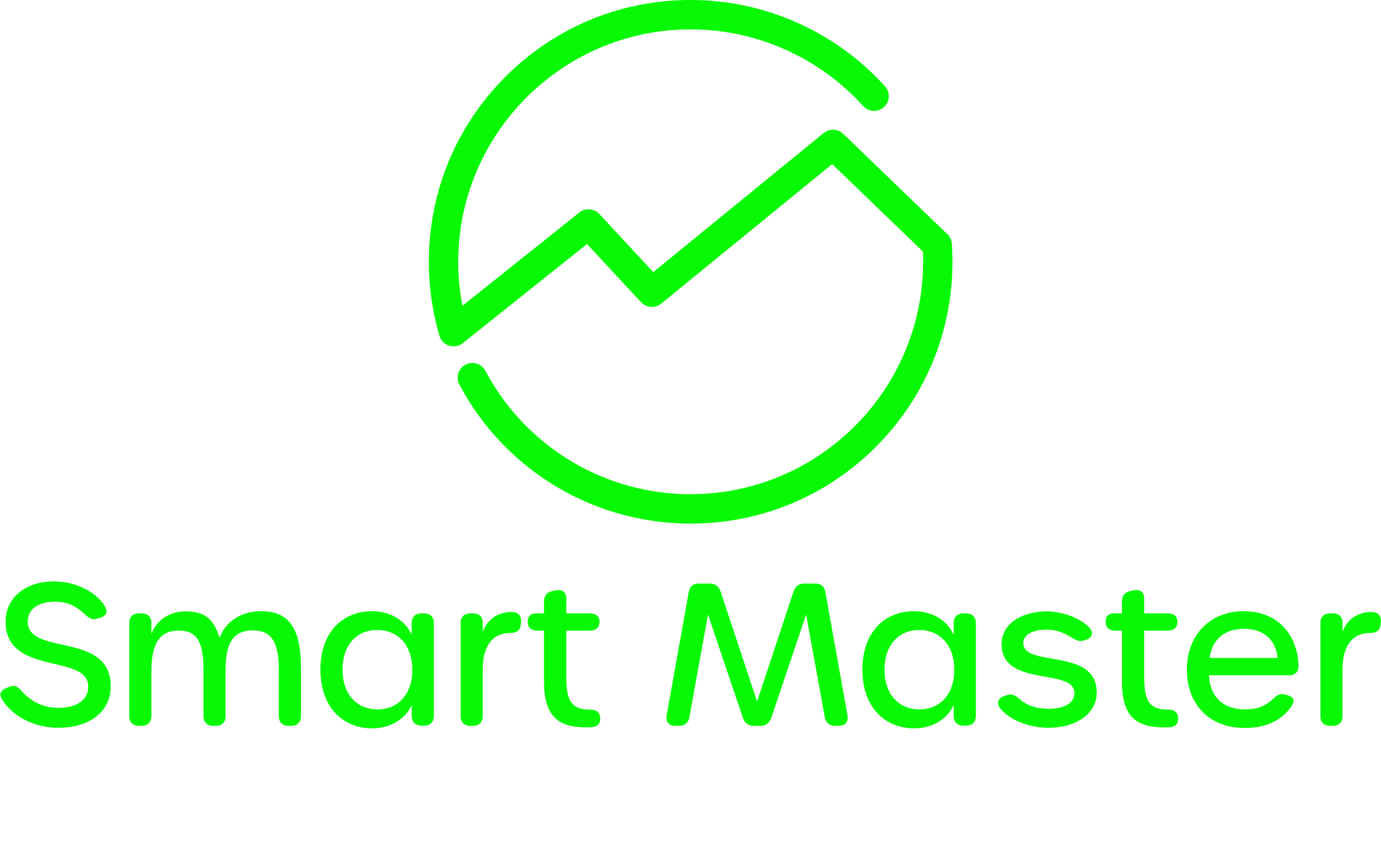 SM Smart Master Bygg AB logotyp