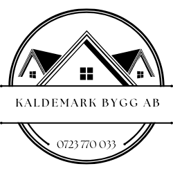 Kaldemark Bygg AB logotyp