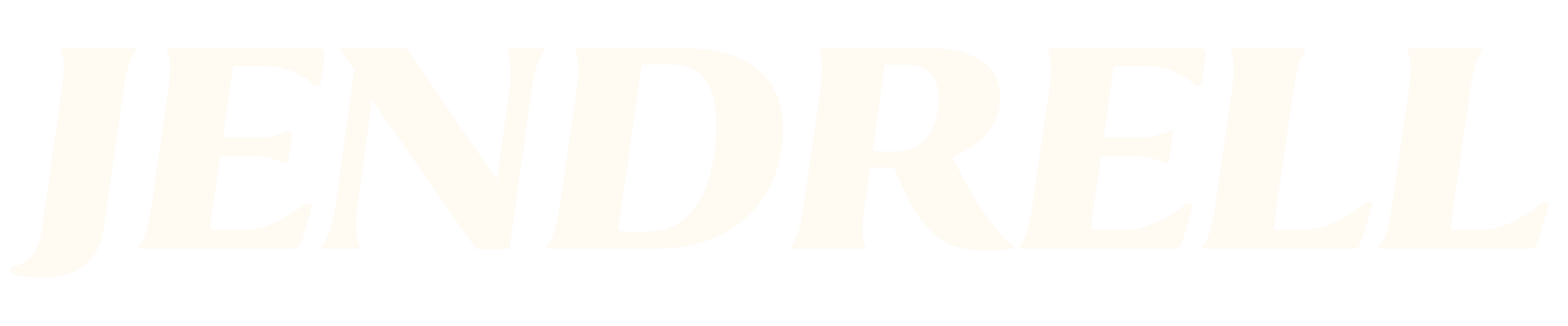 Jendrell Projects AB logotyp