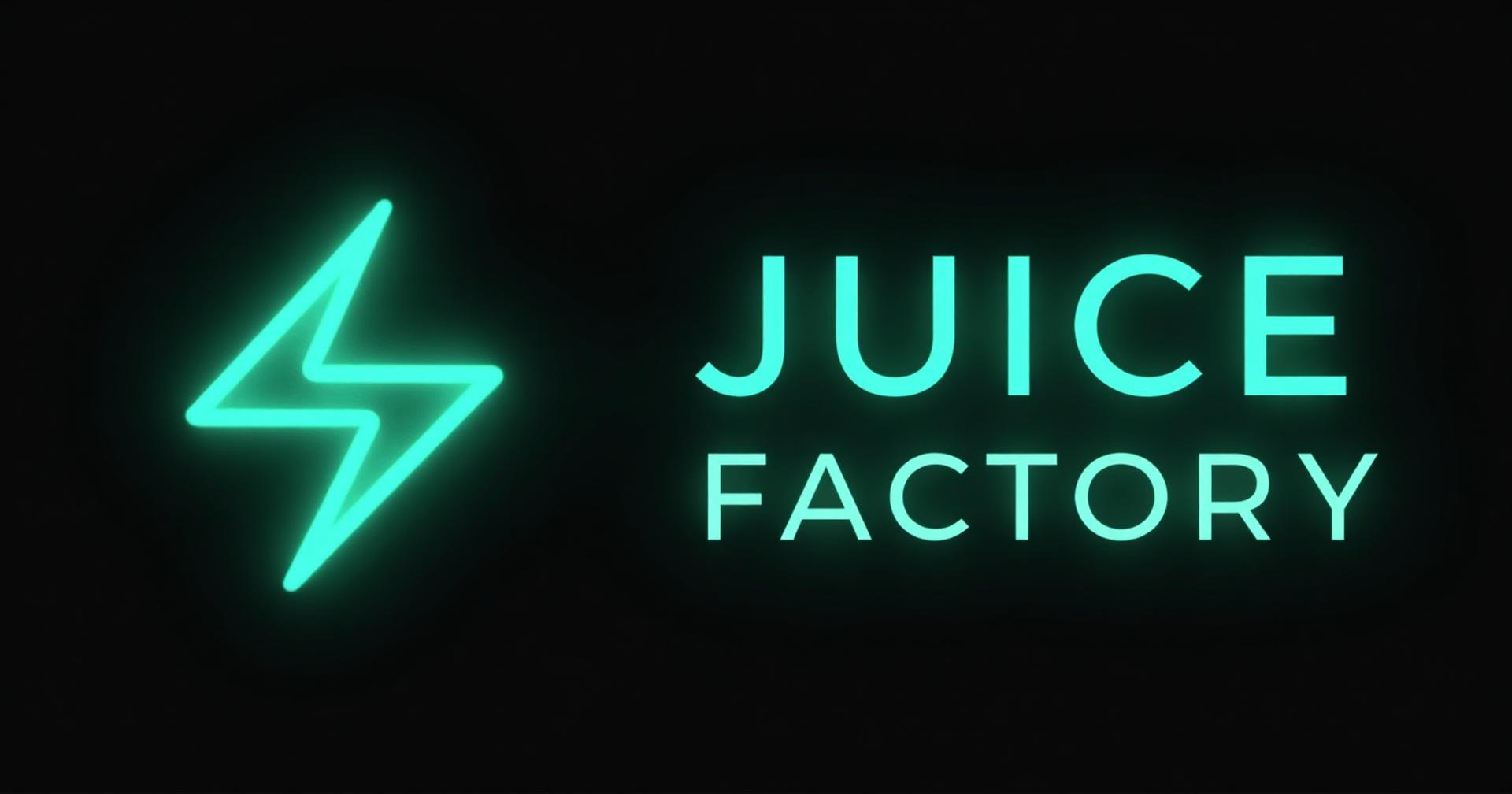AB Juice Factory AI logotyp