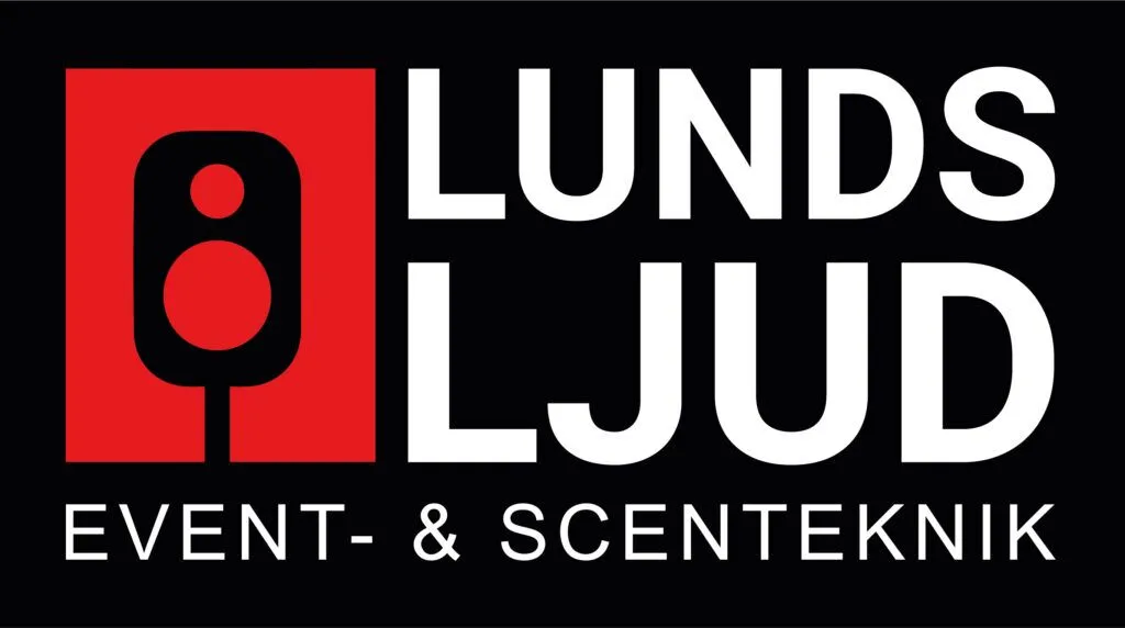 Lunds Ljud AB logotyp
