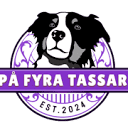 På Fyra Tassar AB logotyp