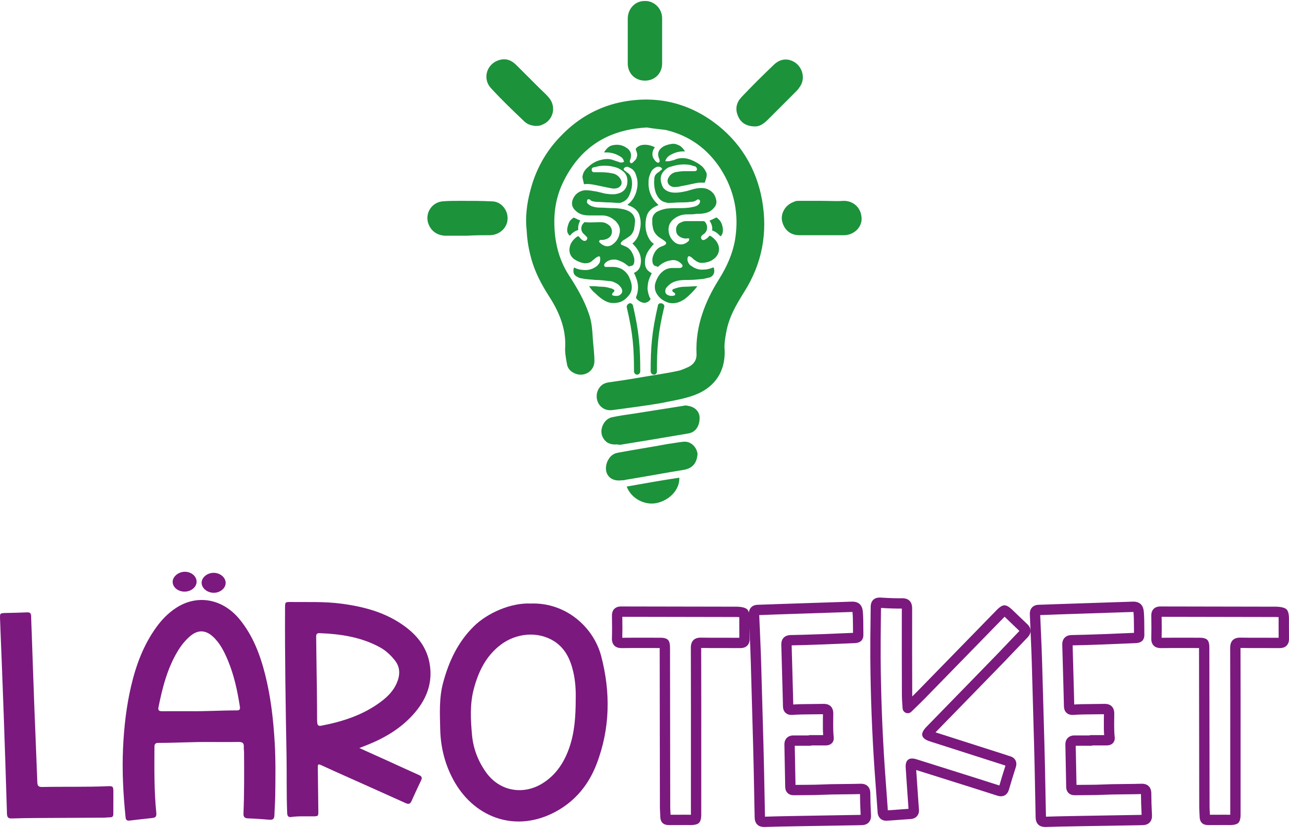Läroteket AB logotyp
