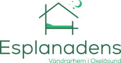Esplanadens Vandrarhem i Oxelösund AB logotyp