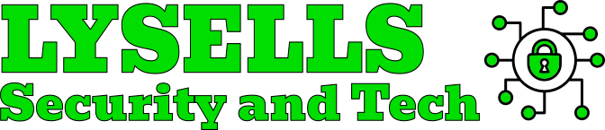 Lysells Security And Tech AB logotyp
