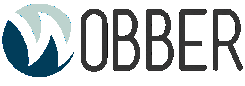 Wobber AB logotyp