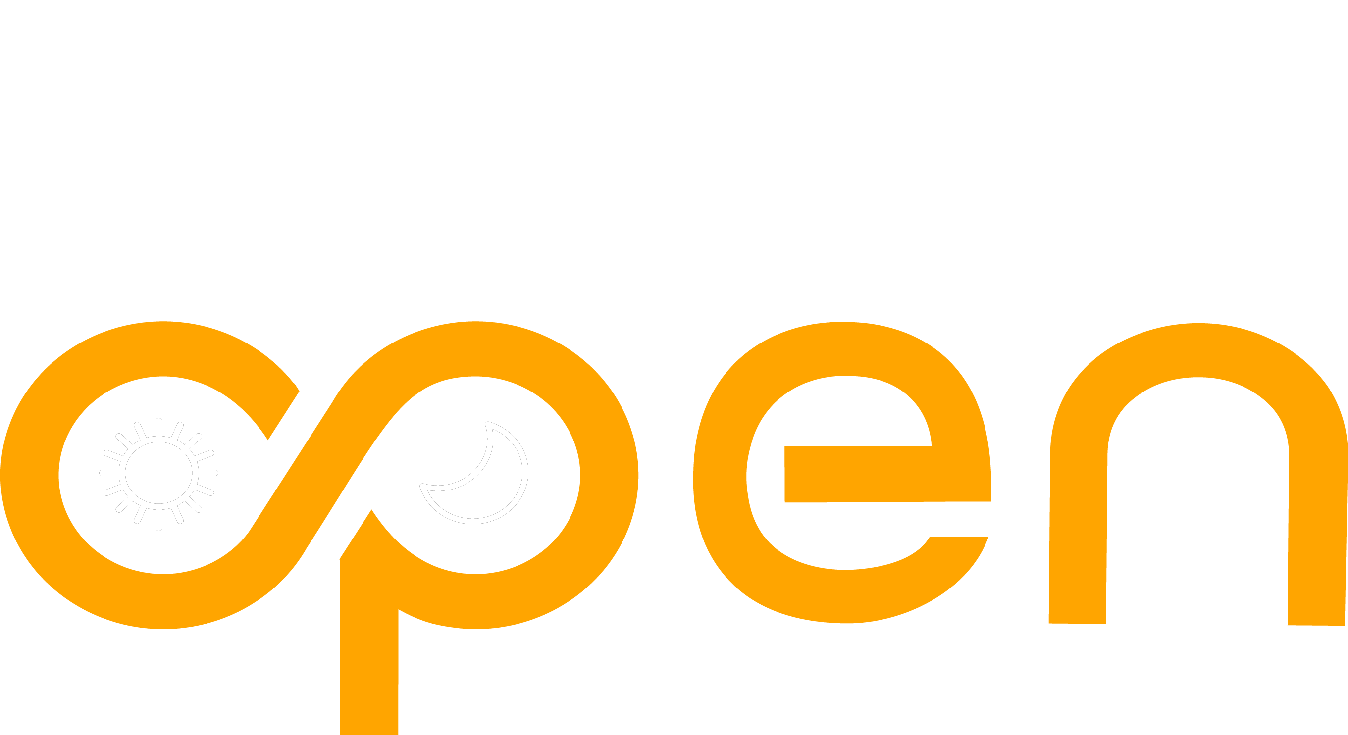 Always Open Solutions AB logotyp