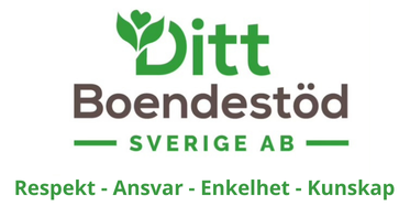 AB Ditt Boendestöd Sverige logotyp