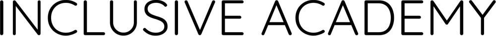 INCLUSIVE ACADEMY (IA) AB logotyp