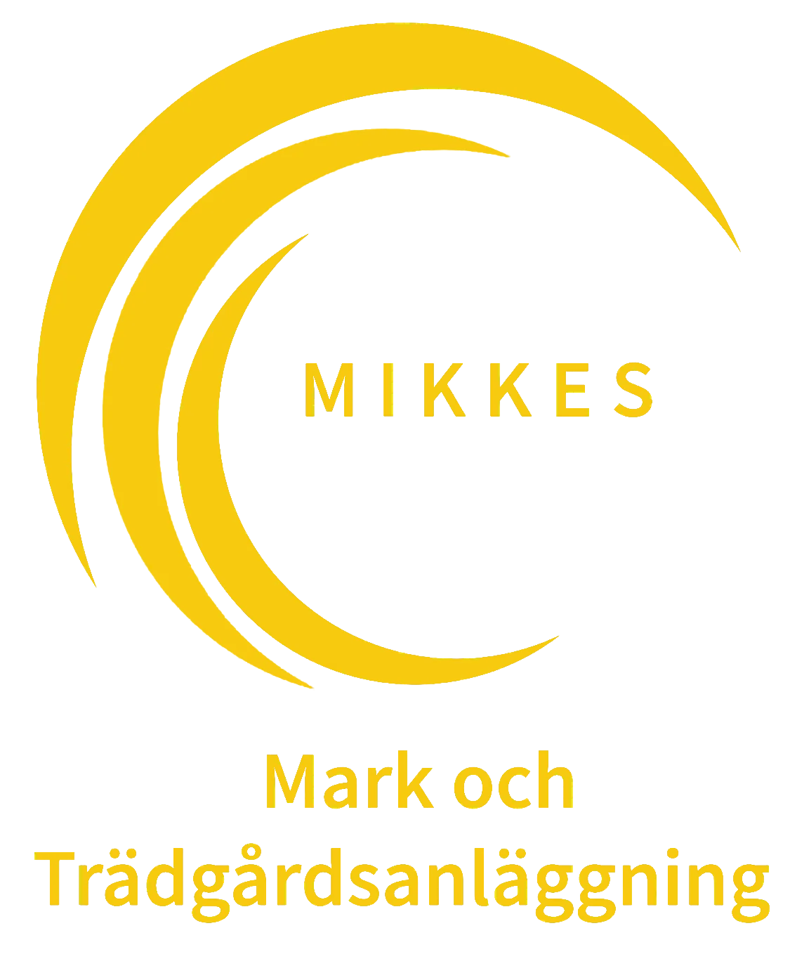 Mikkes Mark och Trädgårdsanläggning AB logotyp