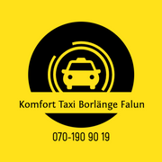 Komfort Taxi Borlänge & Falun AB logotyp