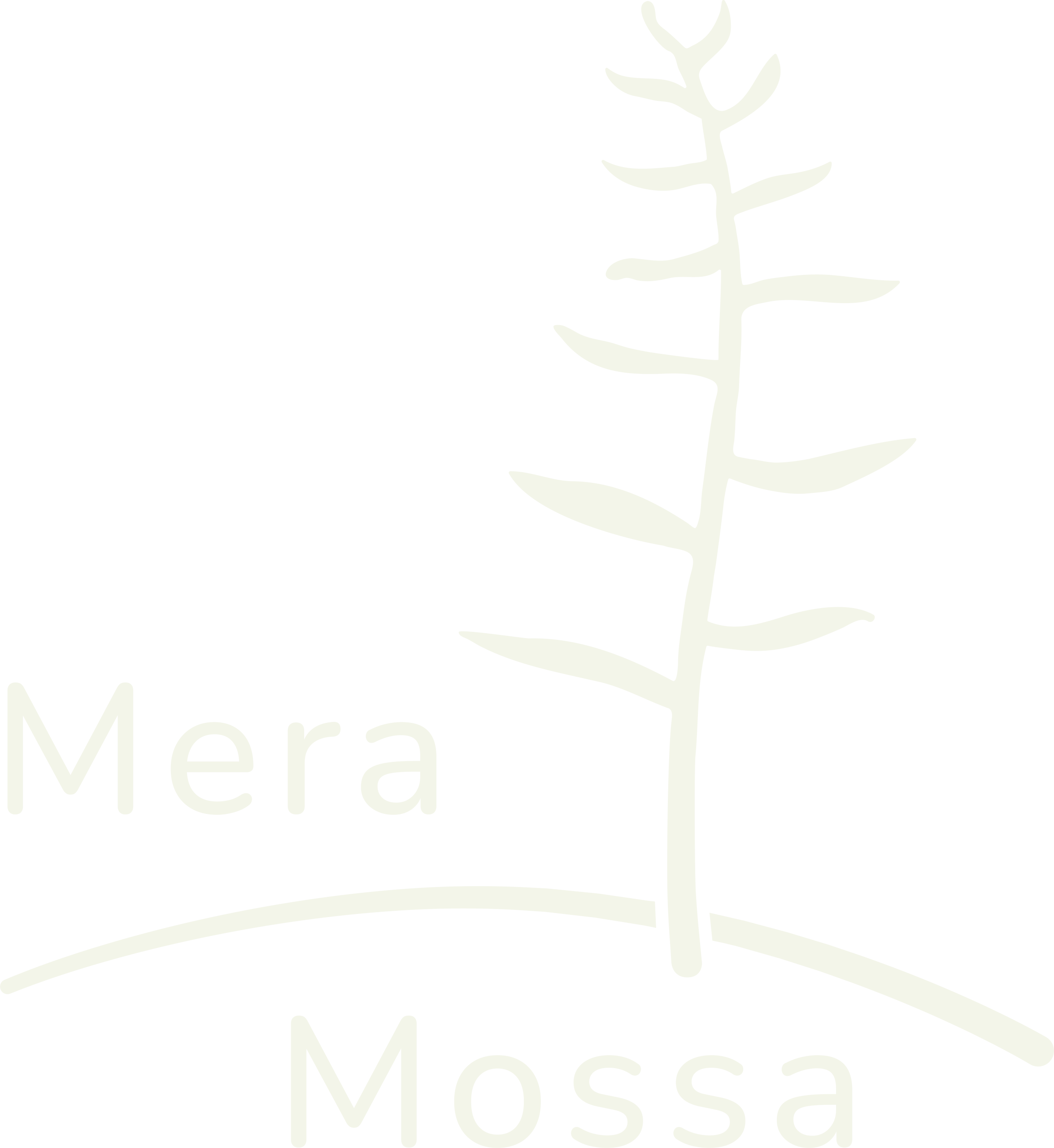 Mera Mossa AB logotyp