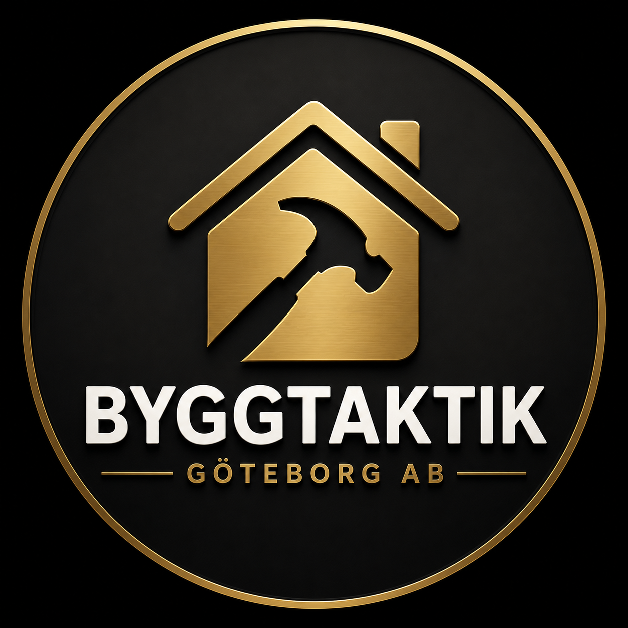BYGGTAKTIK GÖTEBORG AB logotyp