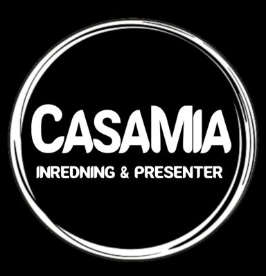 CasaMia Heminredning AB logotyp