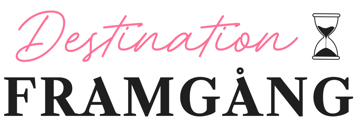 Destination Framgång AB logotyp