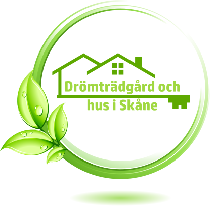 Drömträdgård och Hus i Skåne AB logotyp