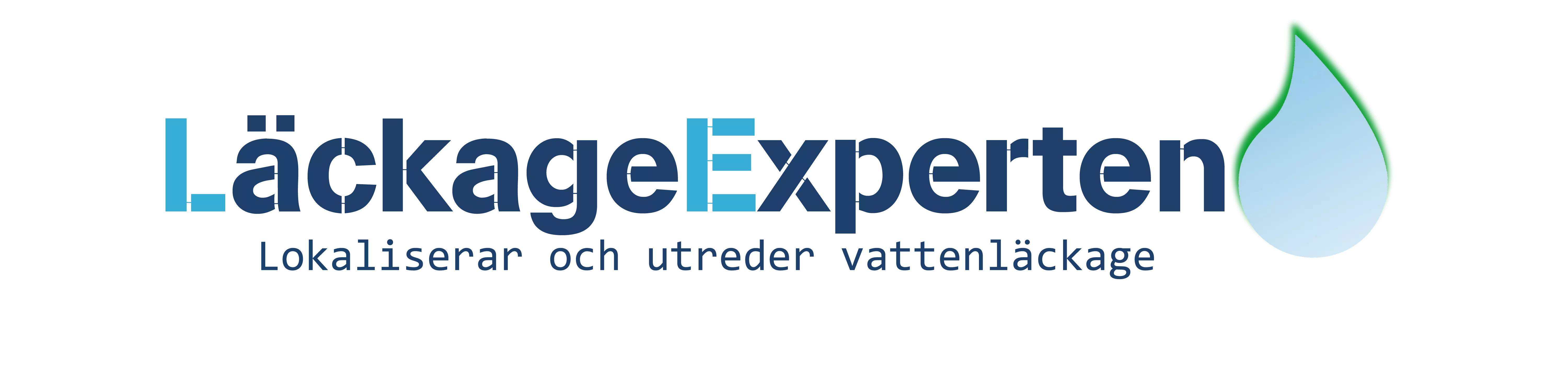LäckageExperten STHLM AB logotyp
