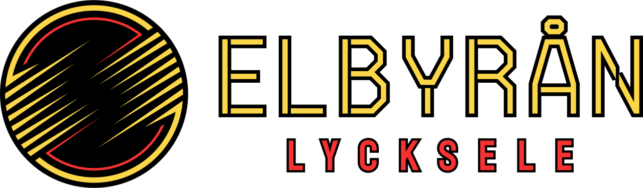 AB Elbyrån Lycksele logotyp