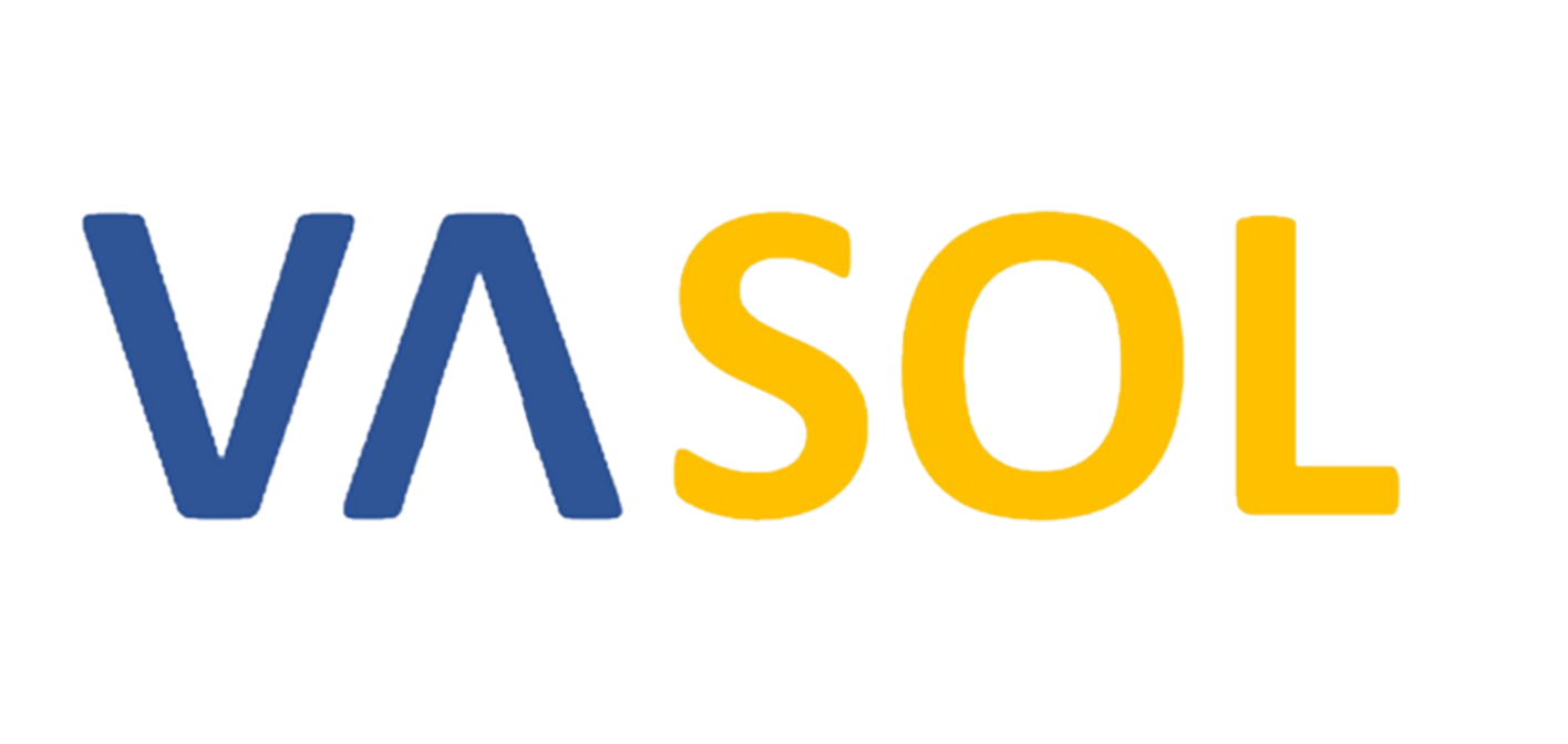 VASOL TECH AB logotyp