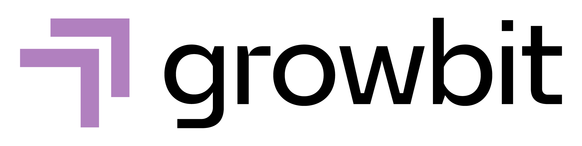 Growbit AB logotyp