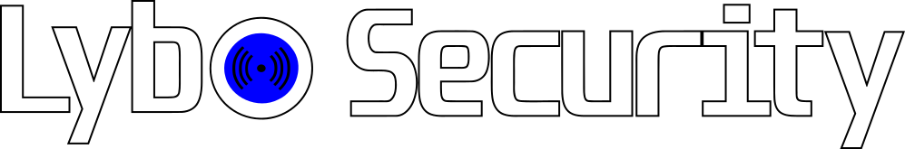 Lybo security AB logotyp