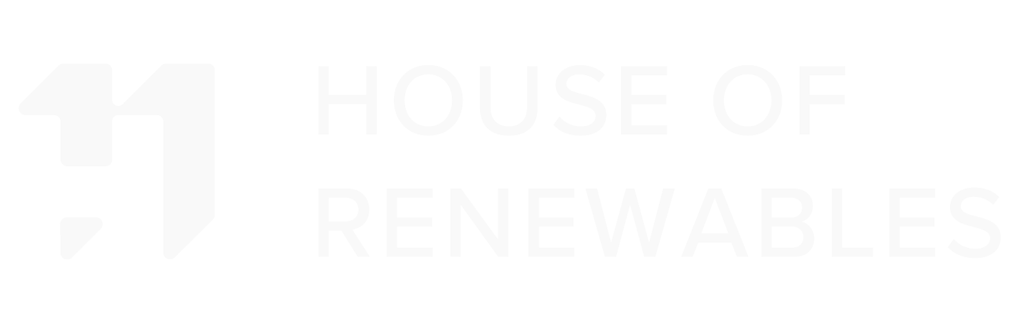 House of Renewables AB logotyp