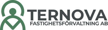 Ternova Fastighetsförvaltning AB logotyp