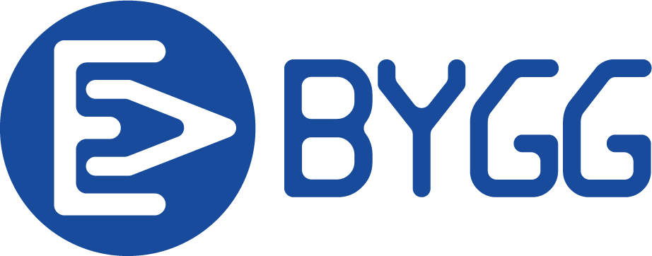 EV Bygg AB logotyp
