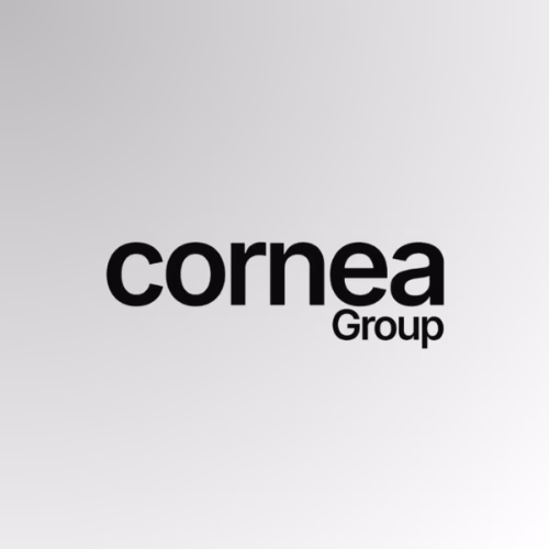Cornea Group AB logotyp
