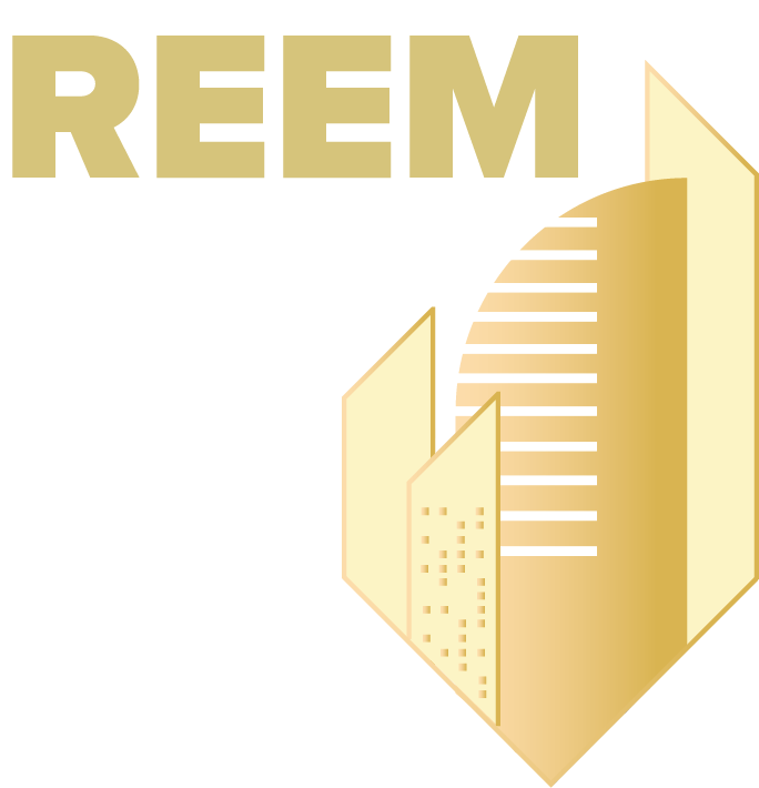 Reem Östergötland AB logotyp