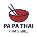 Pa- Pa Thai AB logotyp