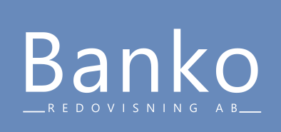 Banko Redovisning AB logotyp