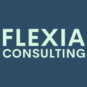 Flexia consulting AB logotyp