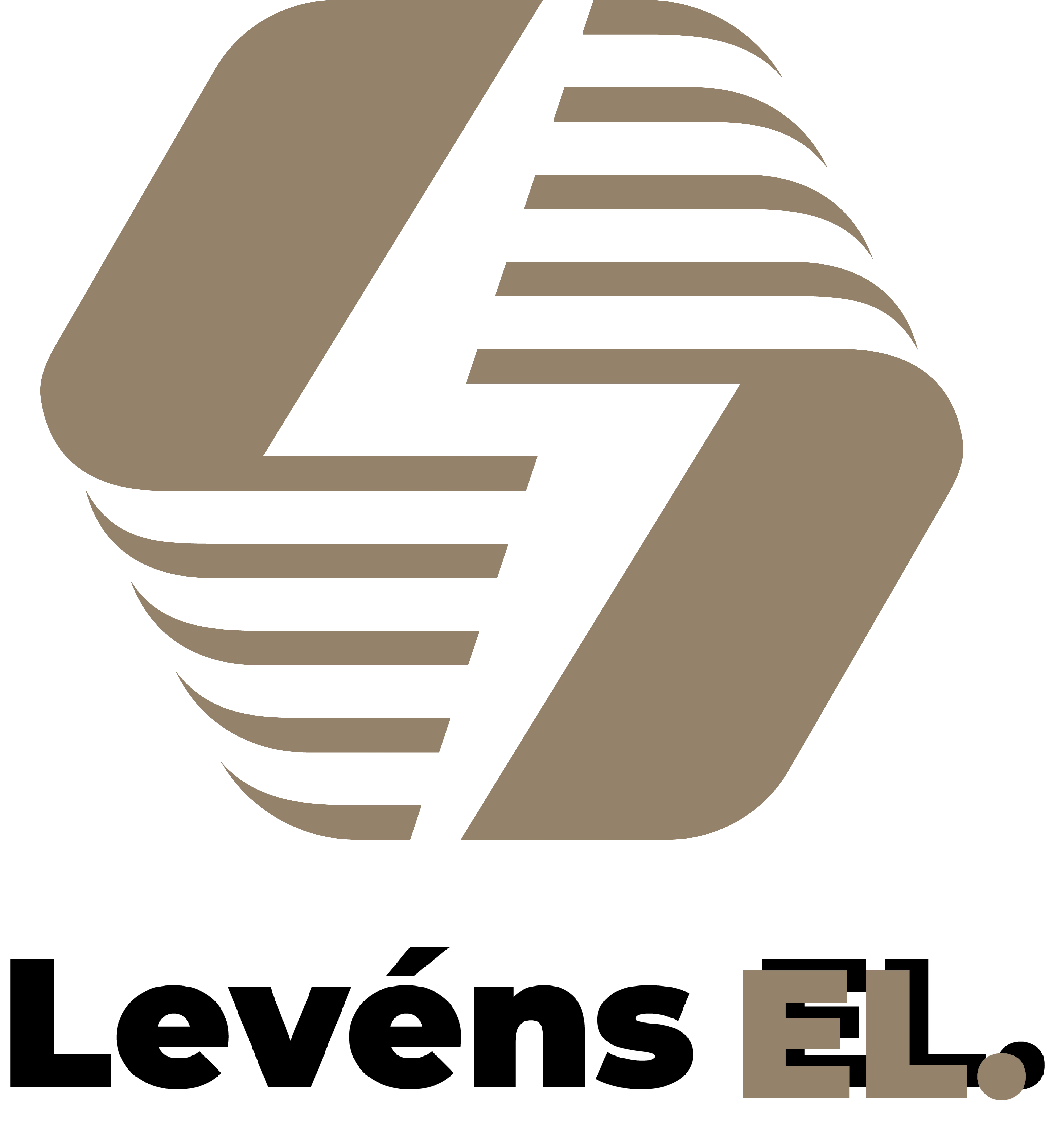 Levéns El AB logotyp