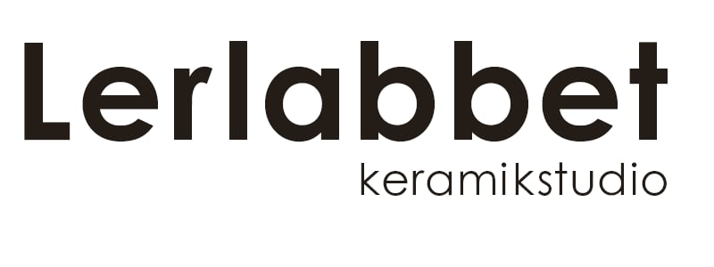 Lerlabbet Keramikstudio AB logotyp