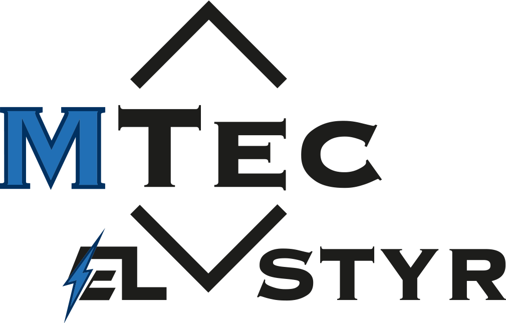 MTec El & Styr AB Norrköping logotyp