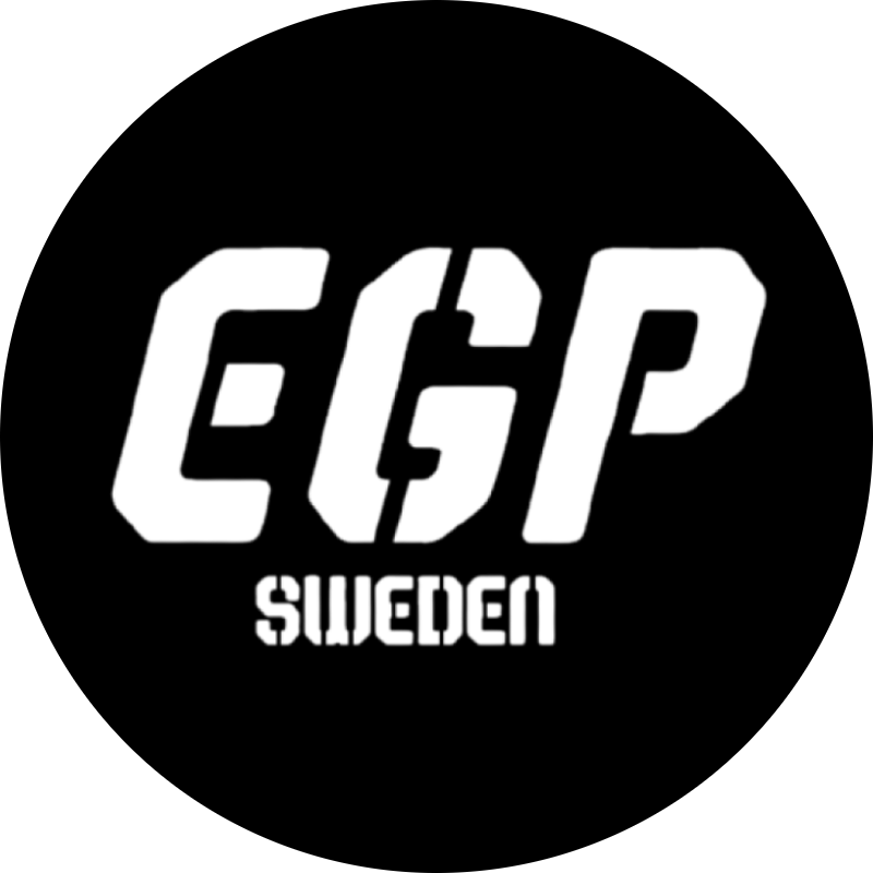 EG P Sweden AB logotyp