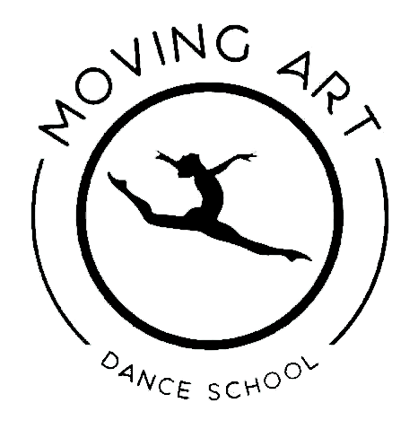 Moving Art Dance School Höganäs AB logotyp
